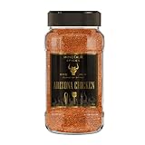 MINOTAUR Przyprawy | Arizona Chicken Mieszanka Przypraw | 550 g | Marinada do pieczonego kurczaka, Tarka BBQ do drobiu
