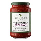 Mr Organic Organic Tofu Sos do makaronu 350 g