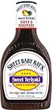 Sweet Baby Rays Sweet Teriyaki sos i marynata 473 ml butelka