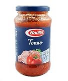Włoski sos do makaronu Tonno - Barilla tuńczyk