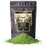 GENBU MATCHA | Japońska matcha ceremonialna | 100 g | Premium sproszkowana zielona herbata matcha | Japonia | Do matcha latte, ceremonii i przepisów | Bez glutenu i dodatku cukru