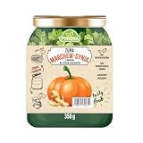 Zupa marchew-dynia-imbir domowa bez konserwantów gotowy obiad PURENA 350 g
