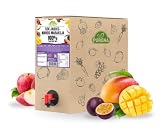 Sok jabłkowy z mango i marakują 100% tłoczony NFC PURENA 3 L