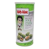 Orzeszki ziemne Nori Wasabi o smaku 230 g od Koh Kae