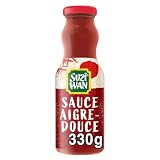 Suziwan Sos Dipper, słodko-kwaśny, do przystawek, 330 g