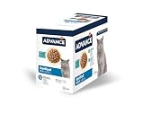 Advance Mokra karma dorosły kot sterylizowany dorszem wielofunkcyjnym 12x85 g łącznie 1,02 kg