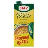 Rosół drobiowy bulion na kurczaku 1 litr Brodo