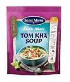 Santa Maria Tom Kha zupy Przyprawa Mix, 30g
