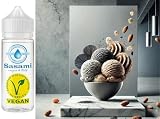 lody z makiem i marcepanem Aromat Koncentrat - wegański - Sasami - 100ml