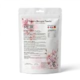 Proszek Sakura Blossom 250 g - Kwiat wiśni w proszku - Jakość spożywcza - Naturalny składnik do wypieków, napojów i japońskich deserów