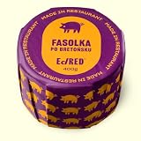 Ed RED CASUAL/Fasolka po bretońsku/dania gotowe/restauracyjny smak/najwyższa jakość, 400 g