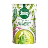Jemy Jemy Zupa Krem z Zielonego Groszku 375 g