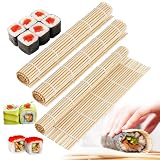 Jak zrobić sushi bez maty? Analiza i porównanie najlepszych produktów do przygotowywania sushi