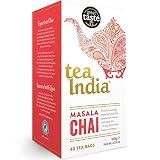 Herbata India Masala Chai (40) – 2 opakowania