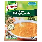Knorr Super zupa z makaronem kurczaka (51 g) - opakowanie 2 szt.