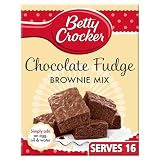 Betty Crocker Mieszanka do Czekoladowych Krówek Brownie, 415g