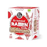 DIET-FOOD Makaron gryczany ramen 100%, bezglutenowy (280g) - BIO