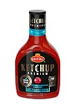 ROLESKI Ketchup łagodny bez cukru 425g