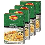 Shans Biryani Masala, 50 g, 4 szt