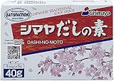 Shimaya Bonito Dashi proszek bulionowy, 40 g