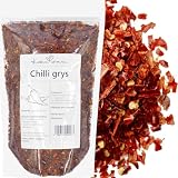 Chili grubo cięte 100 g do pizzy i makaronów - KUCHNIA ZDROWIA