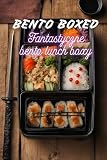 Bento Boxed: Fantastyczne bento lunch boxy | Książka kucharska o tematyce anime, mangi, mitów, legend i superbohaterów zawierająca 70 niesamowitych ... na bento dla geeków, otaku i fanów fantasy