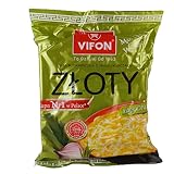 Vifon Zloty Instantowe makarony z kurczakiem 24 sztuki w opakowaniu (24 x 70 g) Instantgericht Instantnudeln