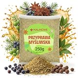 Malinowe PRZYPRAWA MYŚLIWSKA 250g Przyprawa Do Mięs Dziczyzna Wieprzowina
