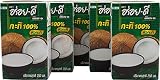Aroy-D - mleko kokosowe z E435 - opakowanie 5 szt. (5 x 250 ml)