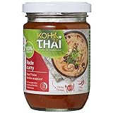 Pasta Koh Thai Red Curry - Koh Thai Rote Currypaste - 225g
