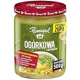 Pyszna zupa - ogórkowa z koperkiem 470 g