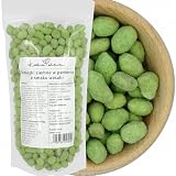 Orzeszki ziemne wasabi w panierce 250 g - KUCHNIA ZDROWIA