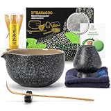 Zestaw startowy do matchy: analiza i porównanie najlepszych produktów do przygotowywania sushi