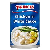 Princes Kurczak w białym sosie (400 g)