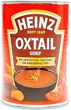 Heinz Klasyczne zupy (zupa Oxtail 3 x 400 g)