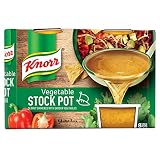 Knorr Knorr Garnek do warzyw 8 x 28 g, 224 g