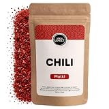 Spicy Welt Pul Biber (250g) | Płatki ostrej papryki chili, 100% naturalne
