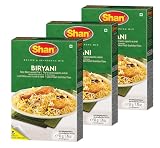 Shan Biryani Masala, 50 g, 3 szt