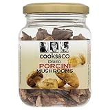 Cooks & Co Suszone grzyby Porcini (40 g) - opakowanie 2 szt.