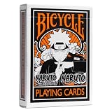 Bicycle Naruto (Designer Spielkarten, Poker, Skat...): United States Playing Card Company