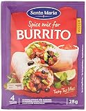 Santa Maria Burrito Przyprawa Mix, 28 g