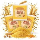 MALINOWE KASZA KUSKUS 3kG NATURALNA PREMIUM WYSOKA JAKOŚĆ