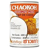 Chaokoh Mleko kokosowe 400 ml x 6