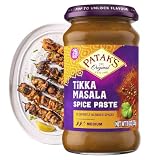 Patak's Tikka Masala Medium Curry Paste 283 g