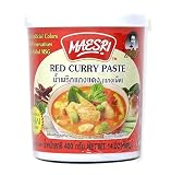 Maesri czerwona pasta curry 400 g