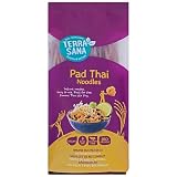 TERRASANA: Pad Thai - makaron ryżowy naturalny 250 g