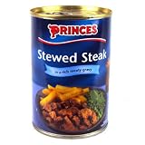 Princes Stek duszony w sosie 410 g