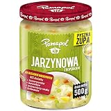 Pyszna zupa - jarzynowa z koperkiem PAMAPOL 470 g
