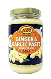KTC Pasta czosnkowa i imbirowa (210 g)