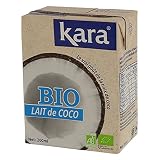Organiczne mleko kokosowe (cegła) 200 ml